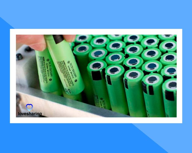 Todo sobre las baterías de ion litio recargables