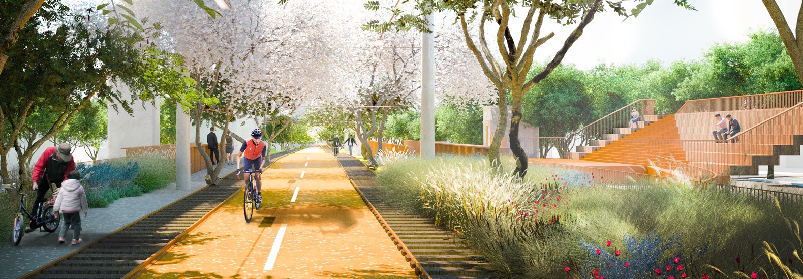 corredor verde