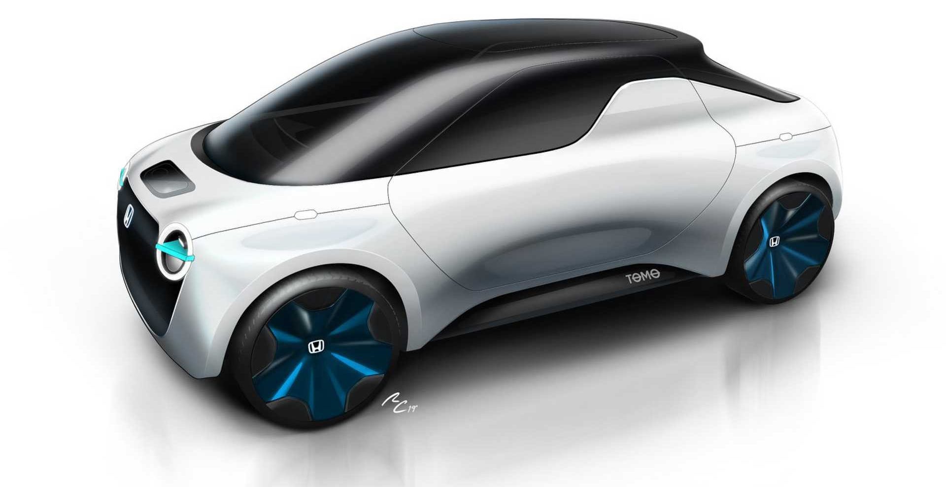 honda tomo