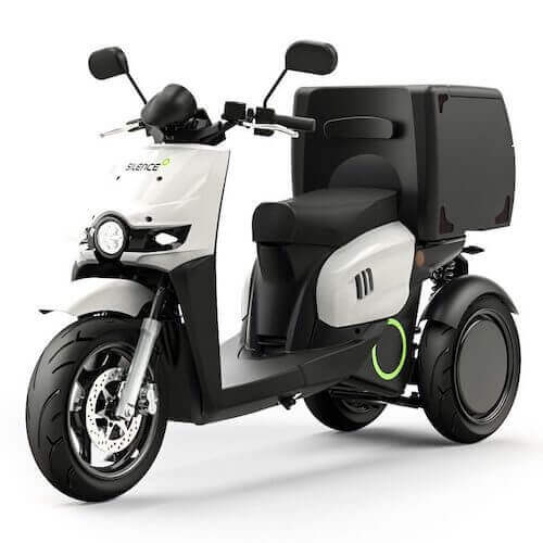 motos electricas