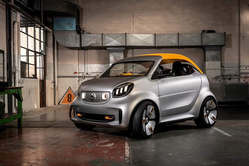 Smart forease+ concept