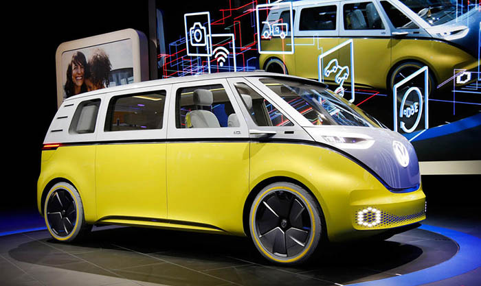prototipo coche electrico